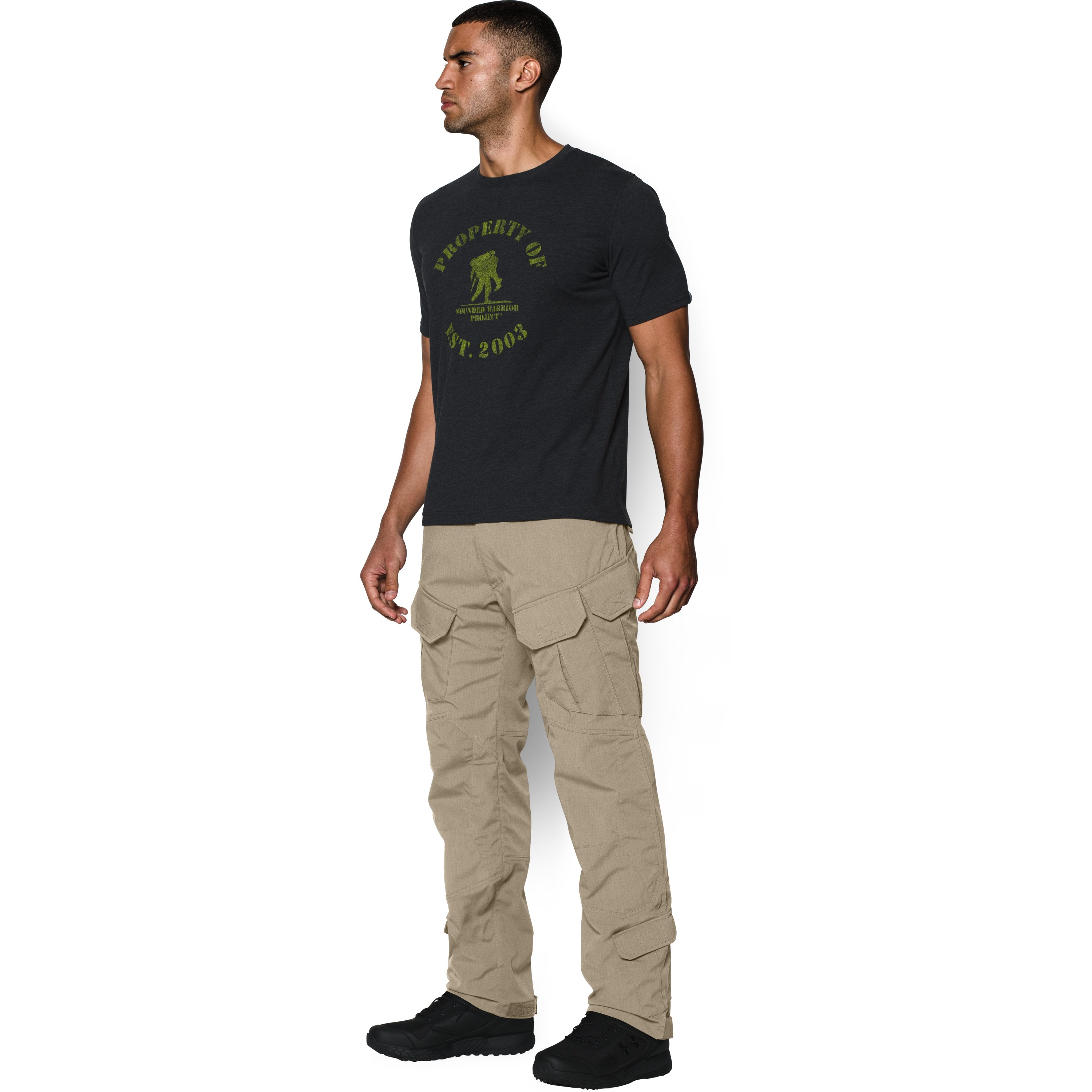 under armour elite cargo pants